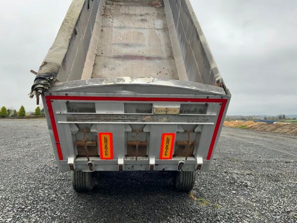 Other Other DENNISON TIPPING TRAILER..SLIDING BOGE 387977614