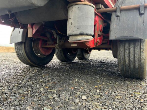 Other Other DENNISON TIPPING TRAILER..SLIDING BOGE 387977622