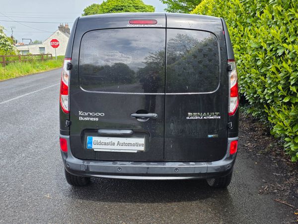 2021 Renault Kangoo Business+ ML20 I | Fully Elect 387987010