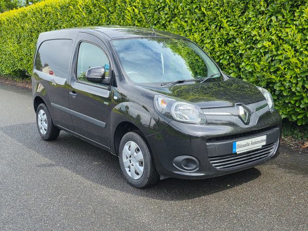 2021 Renault Kangoo Business+ ML20 I | Fully Elect 387987020