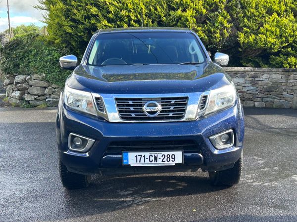 2017 Nissan Navara 2.3 Dci pick up 387987646