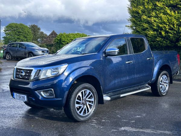 2017 Nissan Navara 2.3 Dci pick up 387987647