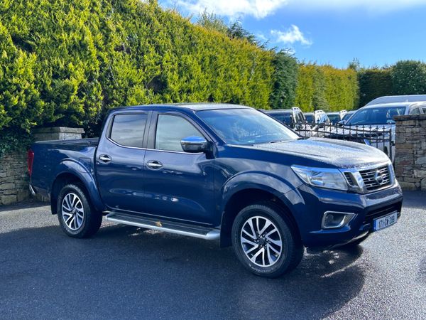 2017 Nissan Navara 2.3 Dci pick up 387987650