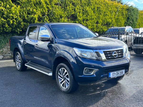 2017 Nissan Navara 2.3 Dci pick up 387987651