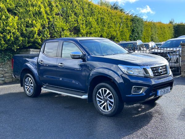 2017 Nissan Navara 2.3 Dci pick up 387987652