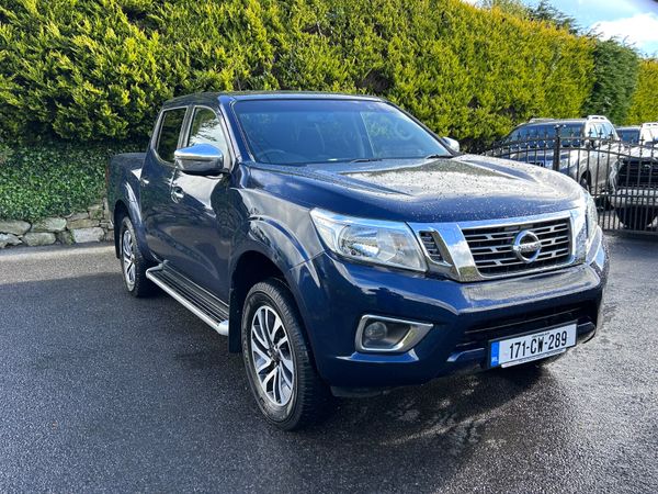 2017 Nissan Navara 2.3 Dci pick up 387987653