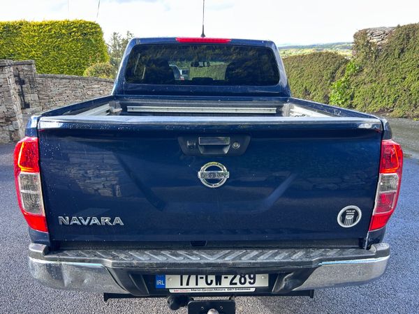 2017 Nissan Navara 2.3 Dci pick up 387987654