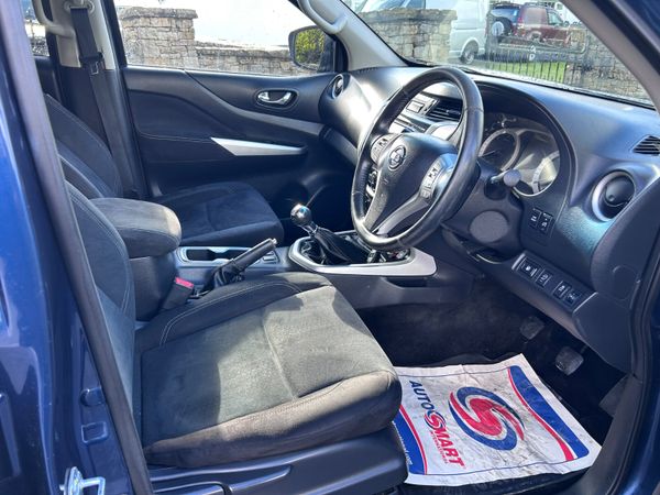 2017 Nissan Navara 2.3 Dci pick up 387987657