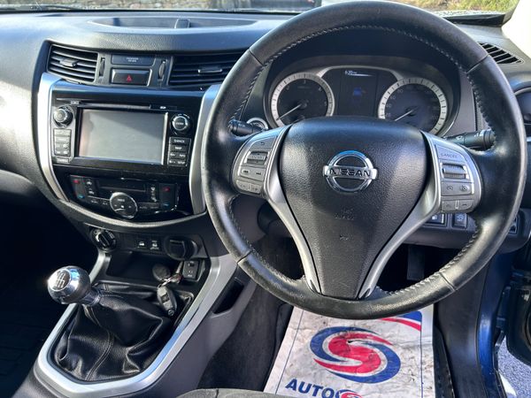 2017 Nissan Navara 2.3 Dci pick up 387987673