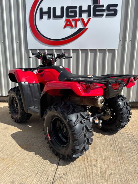 2024 Honda TRX520FE2 387994886