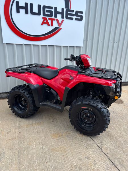2024 Honda TRX520FE2 387994888