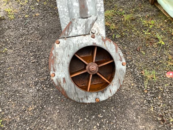 2008 Major AG 6000 slurry agitator pump 387902088