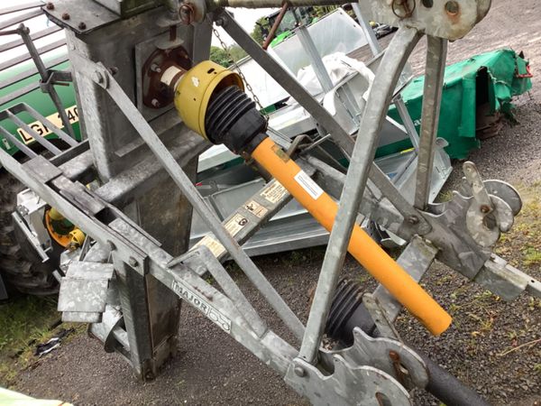 2008 Major AG 6000 slurry agitator pump 387902090