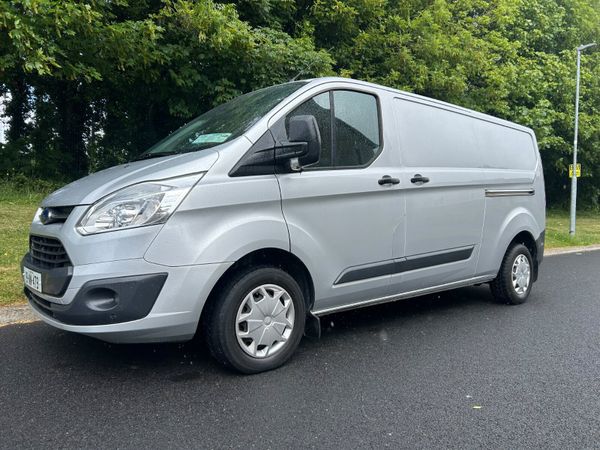 Ford Transit 2019 387905595