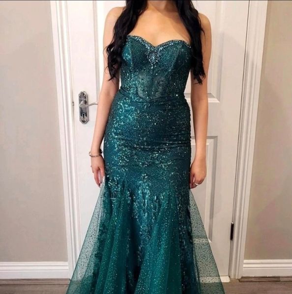 emerald green debs dress ireland emerald green debs dress | 14 All Sections Ads For Sale in Ireland