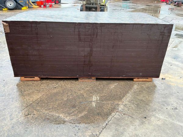 UNUSED 8ft x 4ft TRAILER FLOOR SHEETING. 387918142