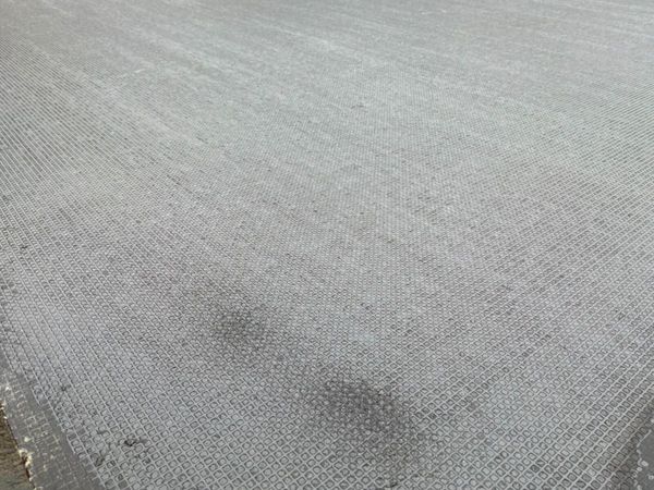 UNUSED 8ft x 4ft TRAILER FLOOR SHEETING. 387918144