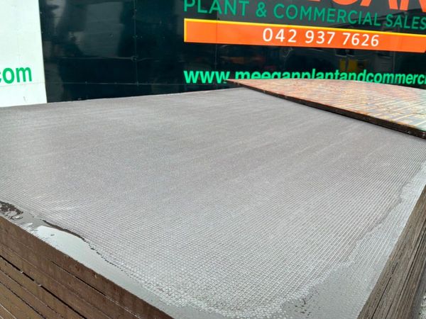 UNUSED NON SLIP TRAILER FLOORING / SHEETING 387918112
