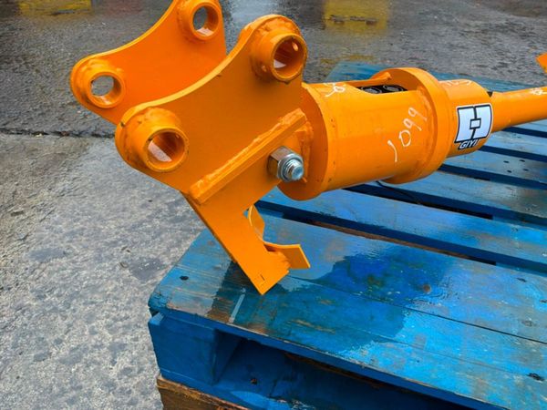 UNUSED MINI DIGGER AUGER..1.5 TONNE......1099. 387918128