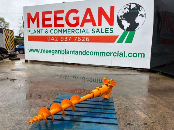 UNUSED MINI DIGGER AUGER..1.5 TONNE......1099. 387918133