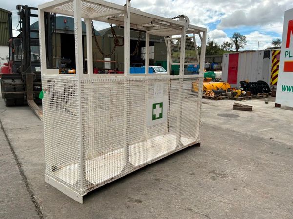 102" x 30" MAN BASKET / SAFETY CAGE.......4154-2 387922615