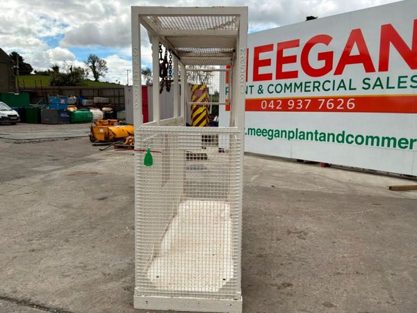 102" x 30" MAN BASKET / SAFETY CAGE.......4154-2 387922617