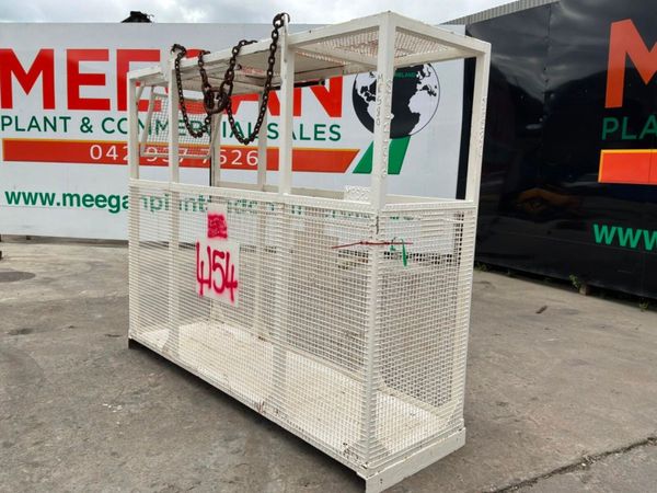 102" x 30" MAN BASKET / SAFETY CAGE.......4154-2 387922619