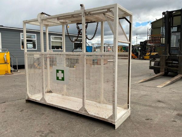 102" x 30" MAN BASKET / SAFETY CAGE.......4154-2 387922623