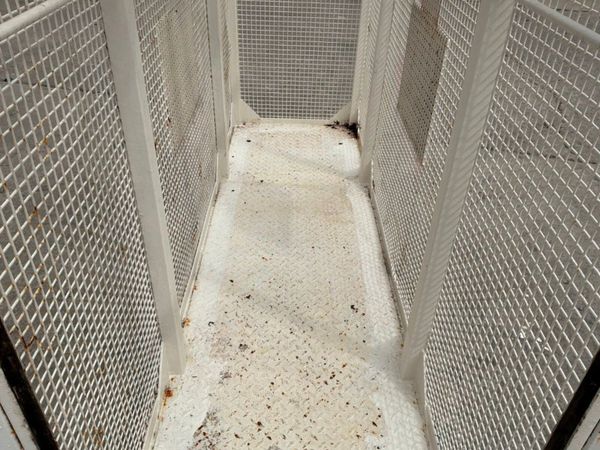 102" x 30" MAN BASKET / SAFETY CAGE.......4154-2 387922627