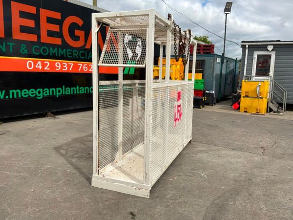 102" x 30" MAN BASKET / SAFETY CAGE.......4154-2 387922629