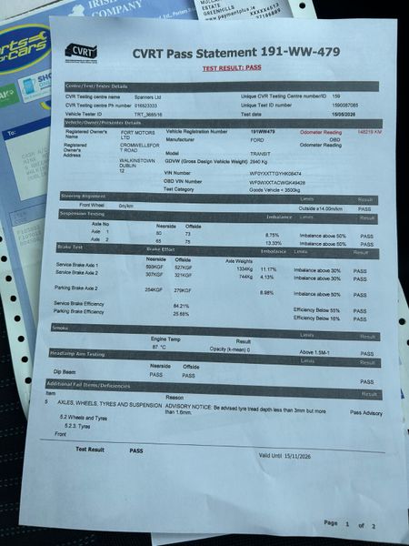 Ford Transit 2019 387934504