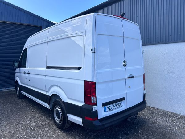 2022 Volkswagen Crafter - 99km 387935840