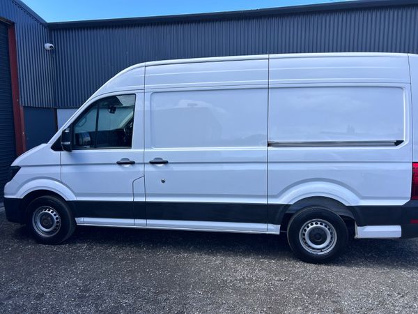 2022 Volkswagen Crafter - 99km 387935842