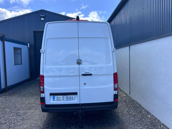 2022 Volkswagen Crafter - 99km 387935846