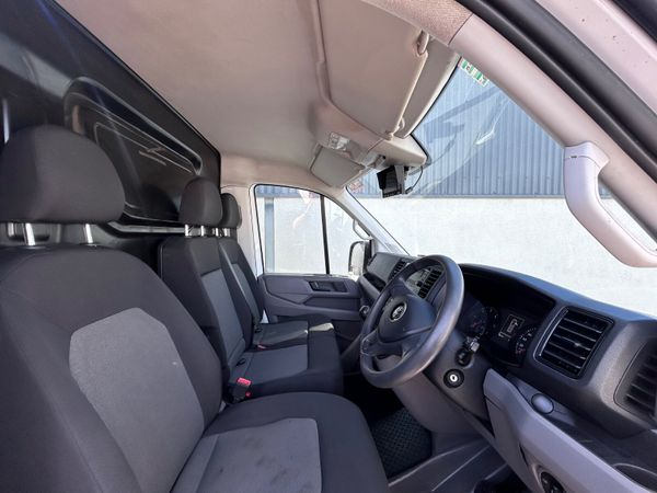 2022 Volkswagen Crafter - 99km 387935848