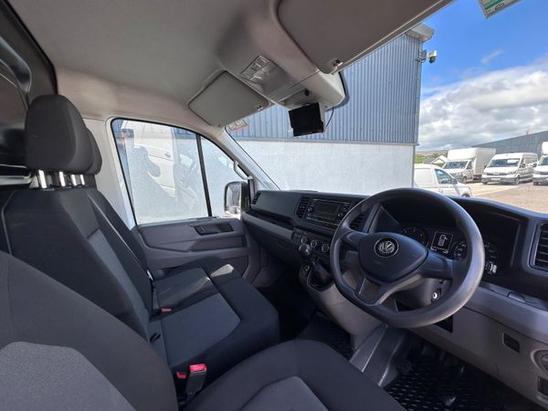 2022 Volkswagen Crafter - 99km 387935860