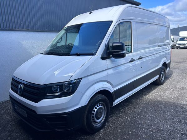 2022 Volkswagen Crafter - 99km 387935817
