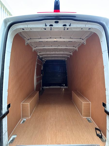 2022 Volkswagen Crafter - 99km 387935839