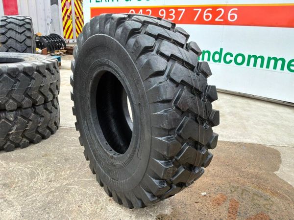 NEW  20.5 x 25 LOADER / DUMPER TYRES....1810t 388045054