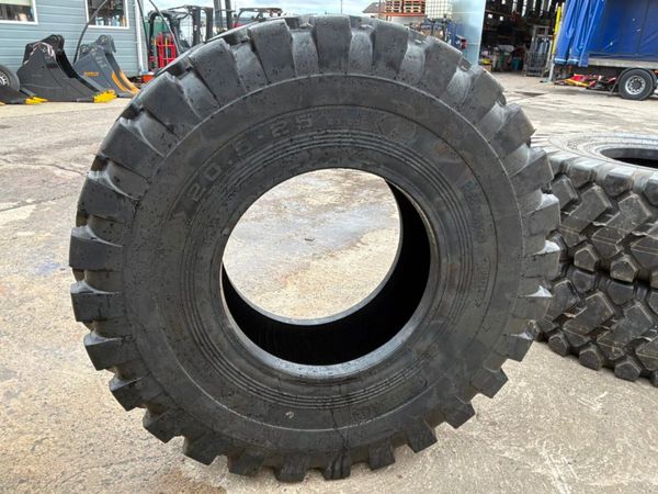 NEW  20.5 x 25 LOADER / DUMPER TYRES....1810t 388045058