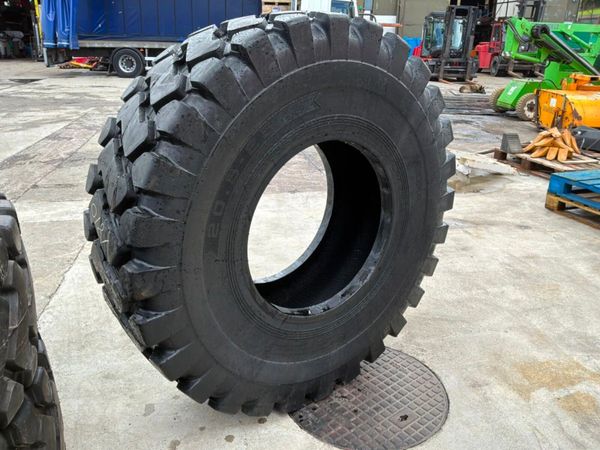 NEW  20.5 x 25 LOADER / DUMPER TYRES....1810t 388045065