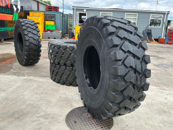 NEW  20.5 x 25 LOADER / DUMPER TYRES....1810t 388045067
