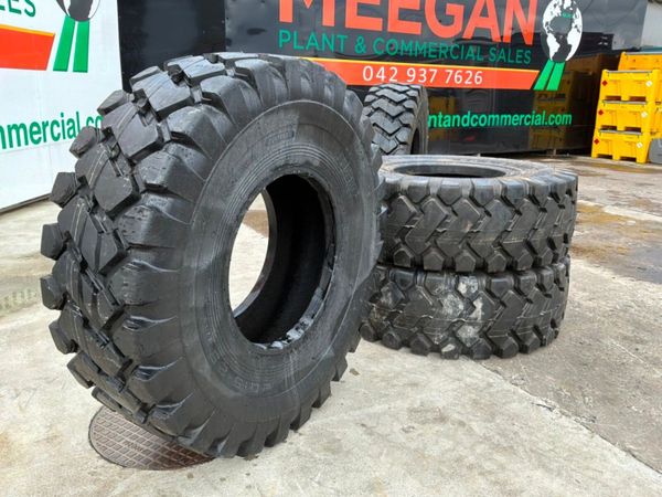 NEW  20.5 x 25 LOADER / DUMPER TYRES....1810t 388045075