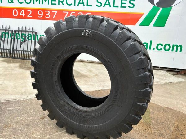 NEW  20.5 x 25 LOADER / DUMPER TYRES....1810t 388045077