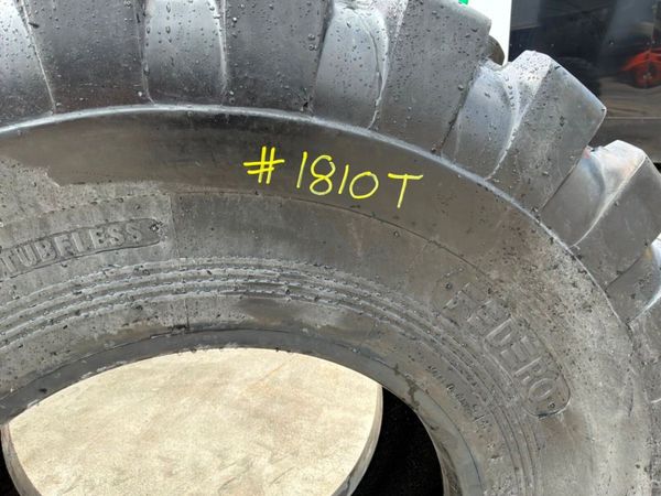NEW  20.5 x 25 LOADER / DUMPER TYRES....1810t 388045081
