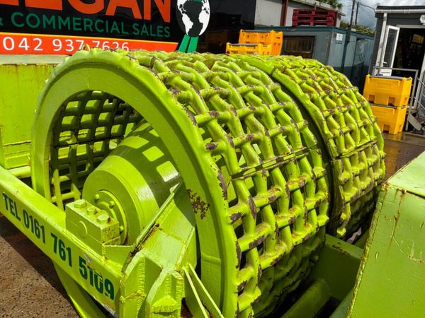 TOW BEHIND DEAD WEIGHT ROLLER   DOZER...CHC 388045145