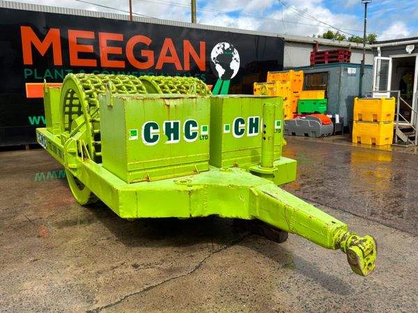 TOW BEHIND DEAD WEIGHT ROLLER   DOZER...CHC 388045147