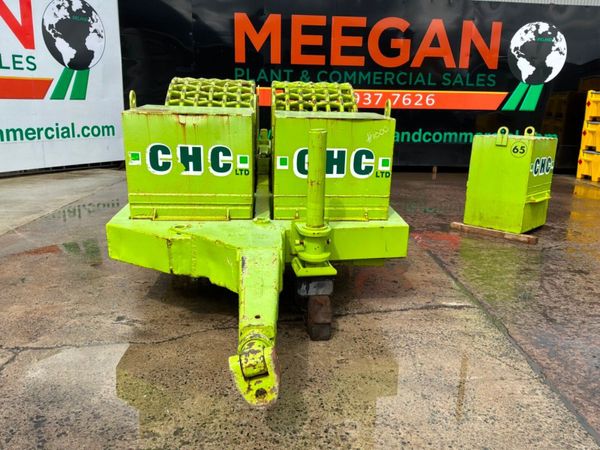 TOW BEHIND DEAD WEIGHT ROLLER   DOZER...CHC 388045153