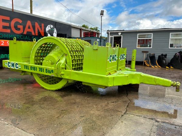TOW BEHIND DEAD WEIGHT ROLLER   DOZER...CHC 388045154