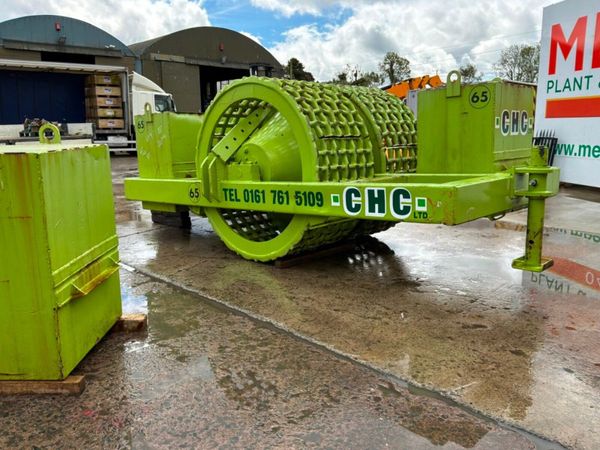 TOW BEHIND DEAD WEIGHT ROLLER   DOZER...CHC 388045155